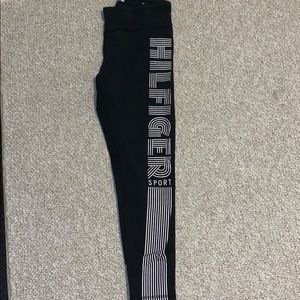 TOMMY HILFIGER SPORT leggings